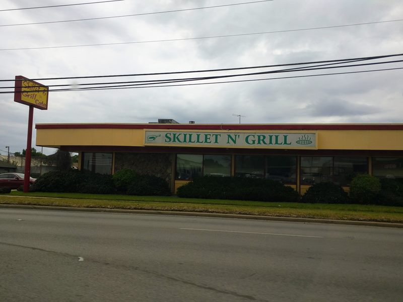 Skillet & Grill Inc exterior